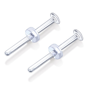 LNIEER glass simple and invisible, sleeping and free -to -earring
