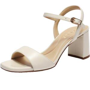 
Belle French one-strap sandals for women new summer fashion elegant high-heeled sandals 3N338BL5