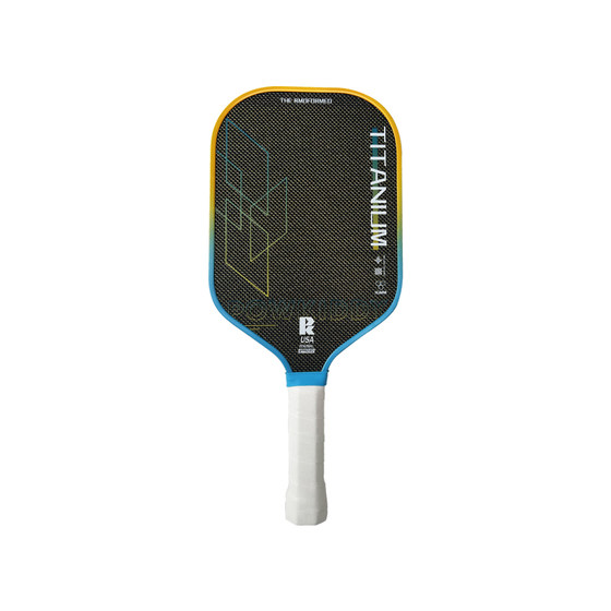 
pickleball high-end T700 carbon fiber pickleball racket titanium wire pickleball racket competition training complete set