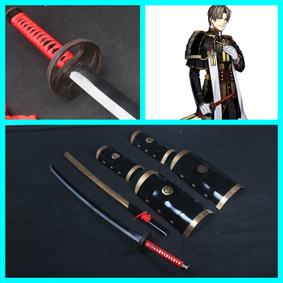 taobao agent [LJCOS] Swordsmanship Dance Pressing Valley Polarization Weapon COSPLAY prop