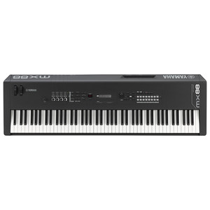 
Yamaha synthesizer MX61 professional arranger band keyboard 88 keys 61 keys hammer MIDI electronic keyboard MX88