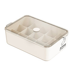Japanese underwear storage box sock storage tool