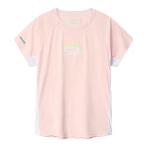 
Hongxing Erke children's clothing girls sports suit summer children's quick-drying clothing short-sleeved skirt training clothing badminton clothing