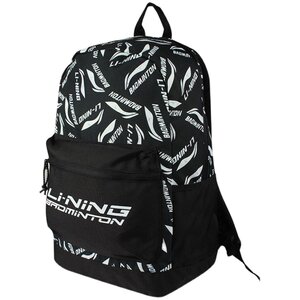 
Li Ning Backpack Student School Bag Junior High School 2026 New Backpack Computer Bag Trendy Fashion Travel Sports Bag