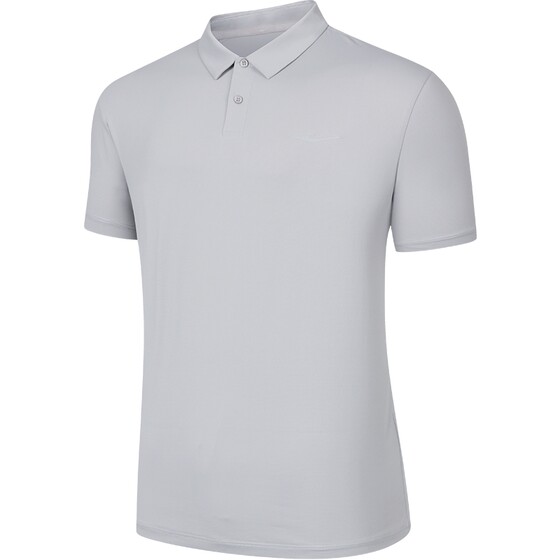 
Hongxing Erke polo shirt men's 2026 summer new men's sportswear quick-drying ice silk short-sleeved T-shirt men's clothing