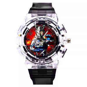 
Ultra Watch Children's Version 3 Years Old Man Child Kindergarten Baby 2026 New Boy 6 Siro Cartoon Toy Watch