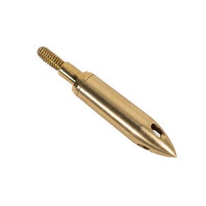 
Whistle arrow whistle cloud arrow brass metal 6.2 inner diameter arrow shaft universal accessories sound arrow