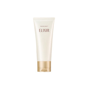 
[Self-operated] Elixir/Yiliser Facial Cleanser Foam Cleanser Japan Shiseido Deep Cleansing