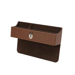 
Car gap storage box, car seat gap storage box, essential multi-functional storage in the car, car interior supplies