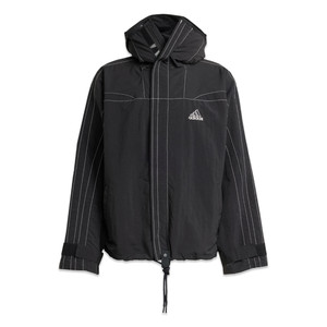 
GALI's same street roaming series retro hooded jacket men's adidas Adidas clover