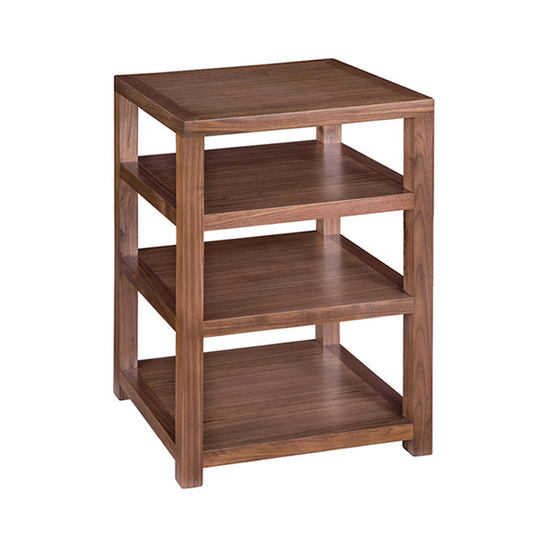 Liaofan rack audio amplifier cabinet solid wood professional placement ...