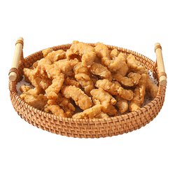 Chuhaha Chicken Rice Krispies Salt Crispy Chicken Short Crispy Pork Semi-finished Products