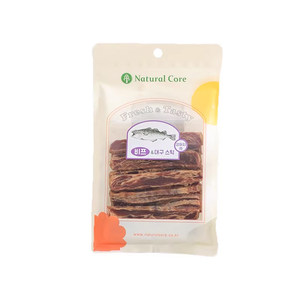 
NC Natural Core Dog Meat Strips Small Dog Teeth Grinding Duck Cod Strips Chicken Cartilage Training Reward Dog Snacks
