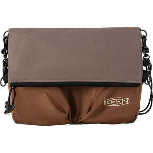 
KEEN official HARVEST MATERIAL MULTIWAY SACOCHE II outdoor leisure bag