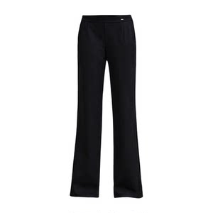 
EVAOUXIU [New Product] Winter Thickened Down Pants Slimming Slightly Flared Casual Long Pants 25 New Women