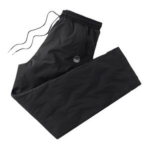 
Duck Duck Down Pants Men's Outdoor Wear 2025 Winter New Products Middle-aged and Elderly Cold-proof and Warm Casual Pants Thickened Cotton Pants