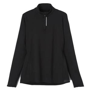 Decathlon plus superstructure female autumn and winter warm running long -sleeved T -shirt sports outdoor fitness clothing SAL4