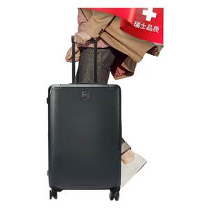
Swiss Army Knife WENGER Weige suitcase trolley case for women 24 inches 20 inches 2025 new style thickened and strong
