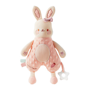 Kechao comfort dolls, baby comfort towel Abeibe comforts baby toy plush companion sleeping artifact