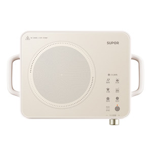
Supor electric pottery stove for household use large firepower without picking pots multifunctional easy cleaning panel intelligent timing induction stove