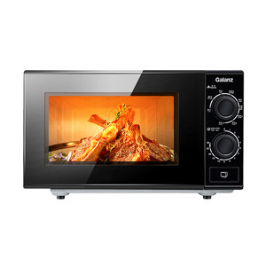Galanz microwave oven for household use new heating barbecue machinery knob flat plate 20L office hot rice XB2