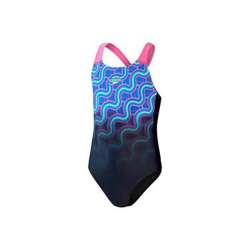Speedo/speedo girls one-piece swimsuit training
