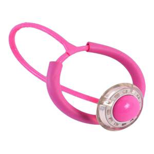 
Adult and children's sports equipment fitness toys household jump ball elementary school students fitness weight loss foot ring jump ball