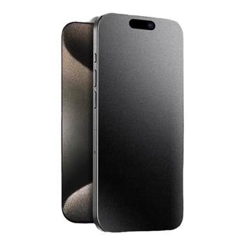 
Ouxuan's matte tempered film for Apple does not stick to fingerprints