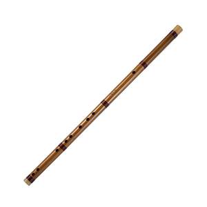 Filmless flute Junyi beginner professional bitter bamboo flute musical instrument adult entry e key children grade examination playing transverse flute f key