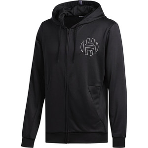 Adidas/Adidas authentic autumn and winter new model men's sports casual hooded jacket DP5711
