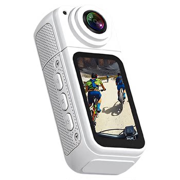 
QZQA outdoor thumb camera 180 rotating hanger neck