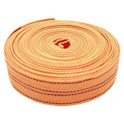 Truck lashing belt thickened cargo brake flat belt rope