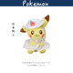 Pokémon Shopping Pokémon Pokemon ແທ້ 2022 ຮ້ານອາຫານ Pikachu Doll Plush Toys