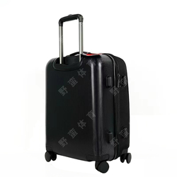 Anta Suitcase Aluminum Alloy Trolley Box Universal Wheel Men And Women Large Capacity Suitcase Lightweight Password Boarding Case