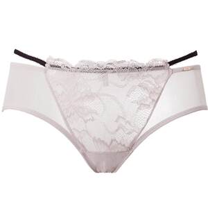 Greer's new French lace sexy underwear for women, comfortable, breathable, soft, high-looking, mid-low waist briefs