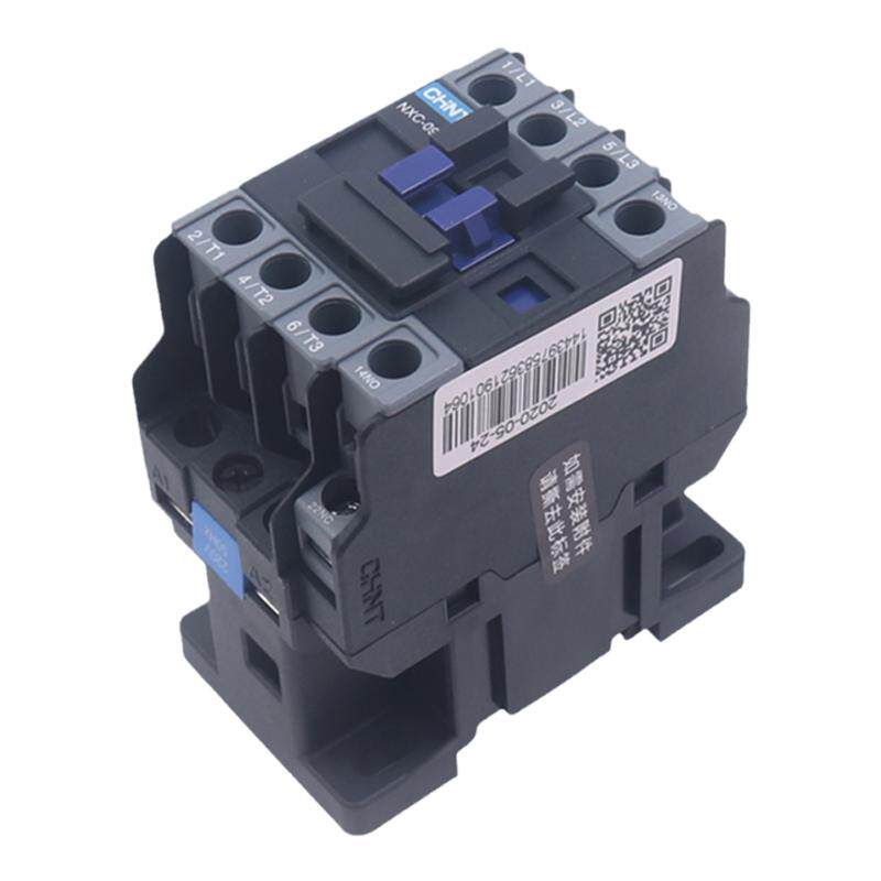 AC Schütz CJX1 9A~170A AC 24V/ 36V/ 100V/ 220V/ 380V Spulenspannung 2 NO/ 2 NC
