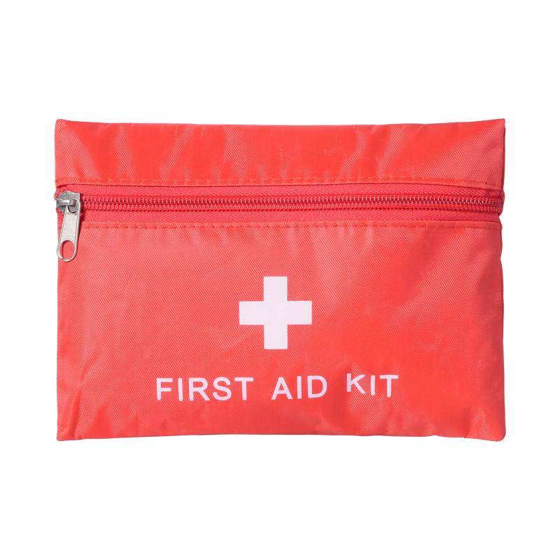 Portable Travel Outdoor First Aid Kit for Car, Home, and Emergencies