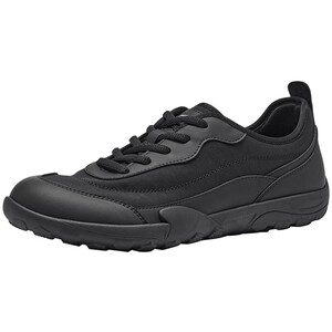 
Hot Wind Men's Shoes 2026 Spring New Black Sports Casual Shoes Outdoor Running Shoes H09M26107