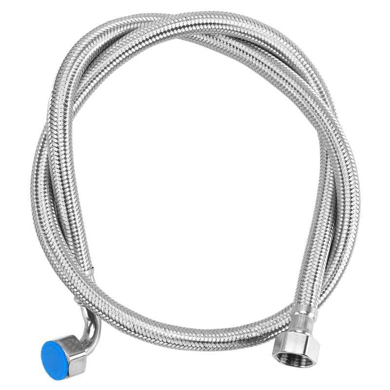 Tuyau Coudé 90° Acier Inoxydable Diamètre 50mm Épaisseur 2mm V2A