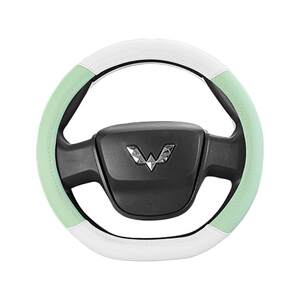 
Wuling Hongguang mini panda mini glutinous corn small ant black cat white cat Benben star steering wheel set