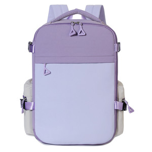 
Backpack for women, lightweight large-capacity travel bag, student school bag, large-capacity computer bag, casual commuter backpack for men