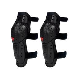 DAINESE Dennis Knee Pads and Elbow Pads Four-piece Set