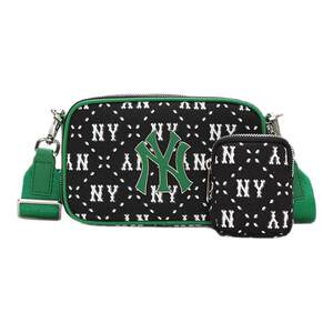 
MLB Official Retro Presbyopia Crossbody Bag for Men and Women Couples Casual Versatile Fashion Spring and Summer CRS01