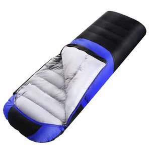 Electric heating spontaneous heating electric heating sleeping bag adult outdoor winter single -player kick was heated machine washing by USB charging treasure

