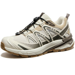 
Camel Kunlun Mountain 3rd generation hiking shoes for women spring and summer Mogan Mountain non-slip breathable hiking shoes for men outdoor sports shoes