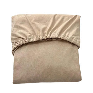 
Knitted Indian cotton bed cover single piece 100 cotton bed cover Class A mother and baby grade pure cotton can sleep naked Simmons protective cover