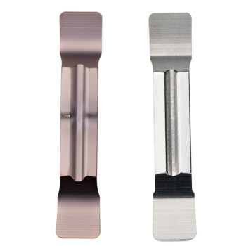 CNC oblique cutter blade stainless steel mggn400