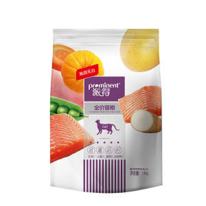 Paid cat food without valley fresh meat low -sensitivity cloth puppet blue cat British short beauty short to cat kitten universal cat main food 3*0.5kg
