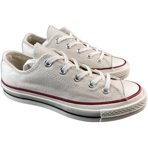 Tao Sports Converse counter genuine 1970s Samsung Bid Classic Green Black and White Low Step Shoes 162058C
