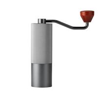 Household Hand-Cranked Coffee Grinder - Small Manual Bean Grinder For Fresh Coffee